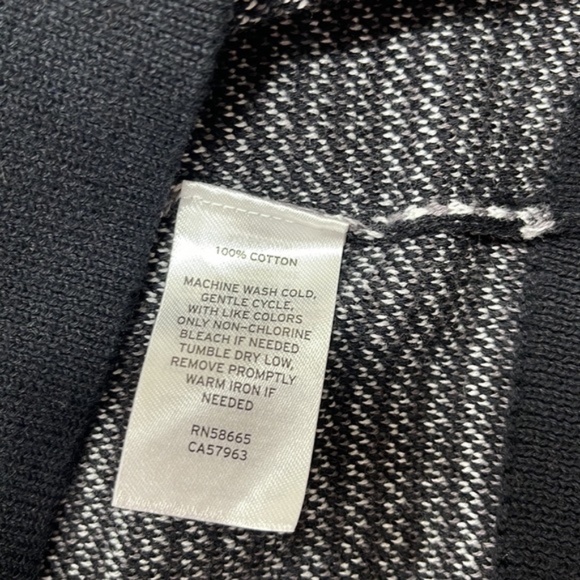 NORDSTROM MEN'S SHOP StripeCrewneck Cotton Sweater - Picture 3 of 8